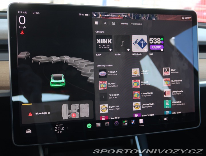 Tesla Model 3 Long Range 4WD 78kWh 2019
