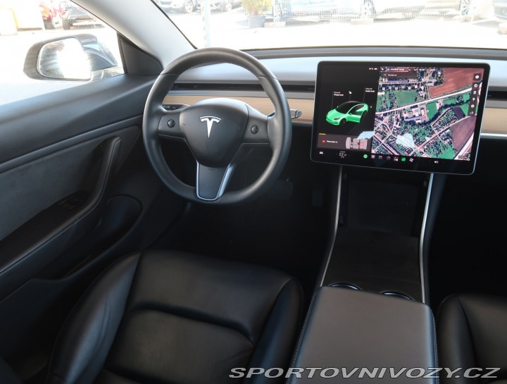 Tesla Model 3 Long Range 4WD 78kWh 2019