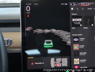 Tesla Model 3 Long Range 4WD 78kWh 2019