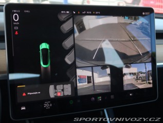 Tesla Model 3 Long Range 4WD 78kWh 2019