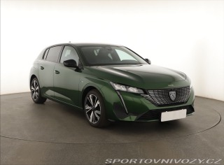 Peugeot 308 Allure Hybrid 180