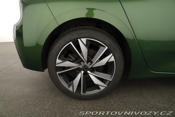 Peugeot 308 Allure Hybrid 180 2022