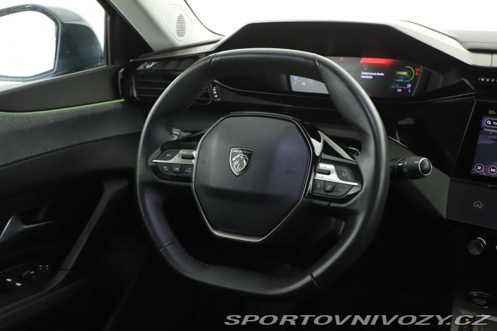Peugeot 308 Allure Hybrid 180 2022