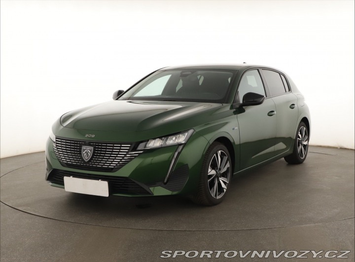 Peugeot 308 Allure Hybrid 180 2022