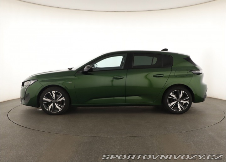 Peugeot 308 Allure Hybrid 180 2022