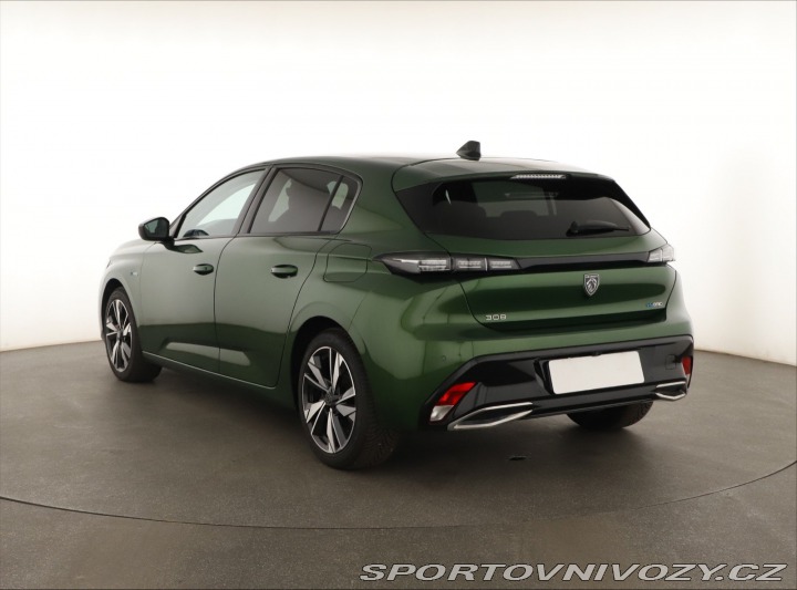 Peugeot 308 Allure Hybrid 180 2022