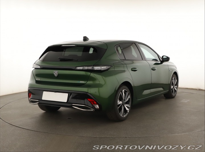Peugeot 308 Allure Hybrid 180 2022