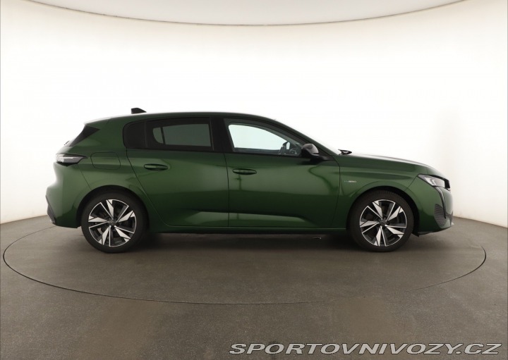 Peugeot 308 Allure Hybrid 180 2022