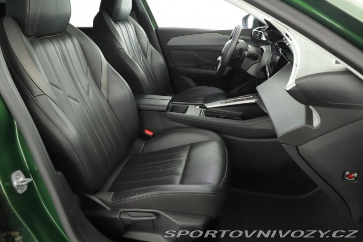 Peugeot 308 Allure Hybrid 180 2022