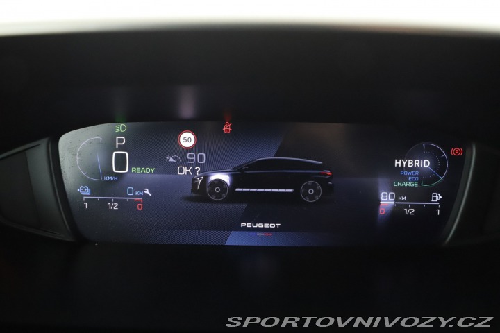 Peugeot 308 Allure Hybrid 180 2022