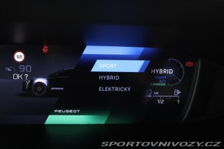 Peugeot 308 Allure Hybrid 180 2022