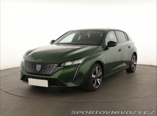 Peugeot 308 Allure Hybrid 180 2022