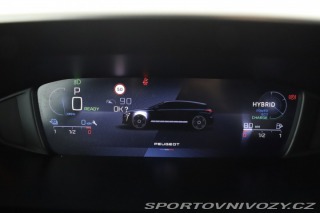 Peugeot 308 Allure Hybrid 180 2022