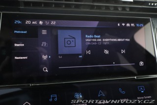 Peugeot 308 Allure Hybrid 180 2022