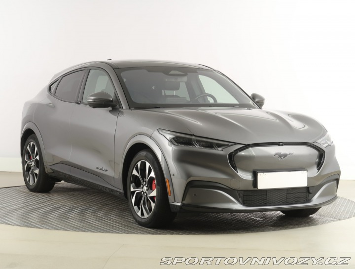 Ford Mustang Mach-E Extended Range AW 2021