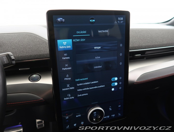 Ford Mustang Mach-E Extended Range AW 2021
