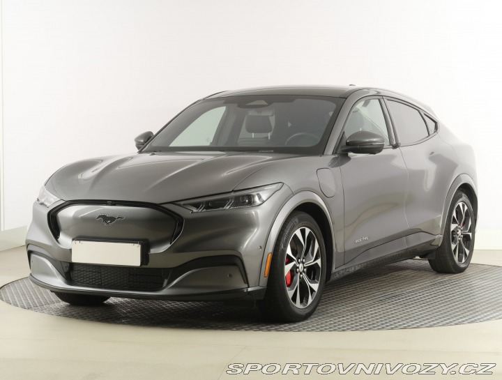 Ford Mustang Mach-E Extended Range AW 2021