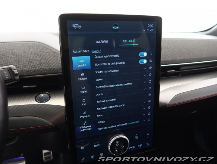 Ford Mustang Mach-E Extended Range AW 2021