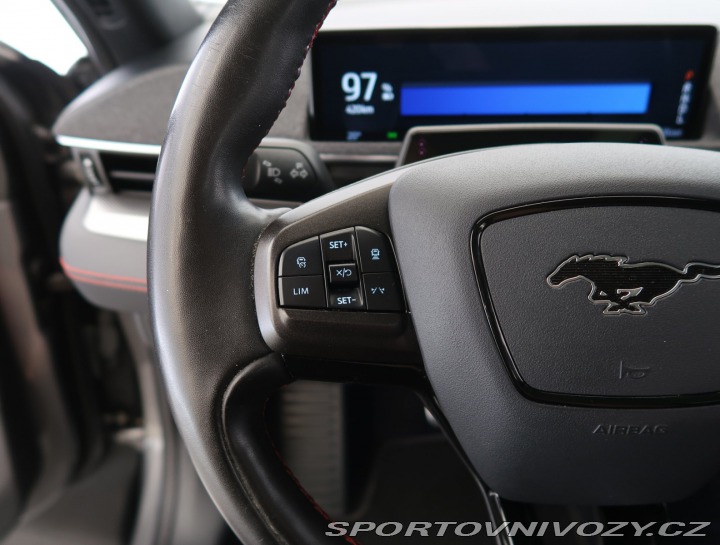 Ford Mustang Mach-E Extended Range AW 2021