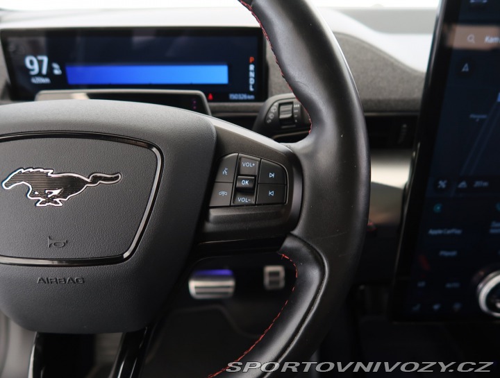 Ford Mustang Mach-E Extended Range AW 2021