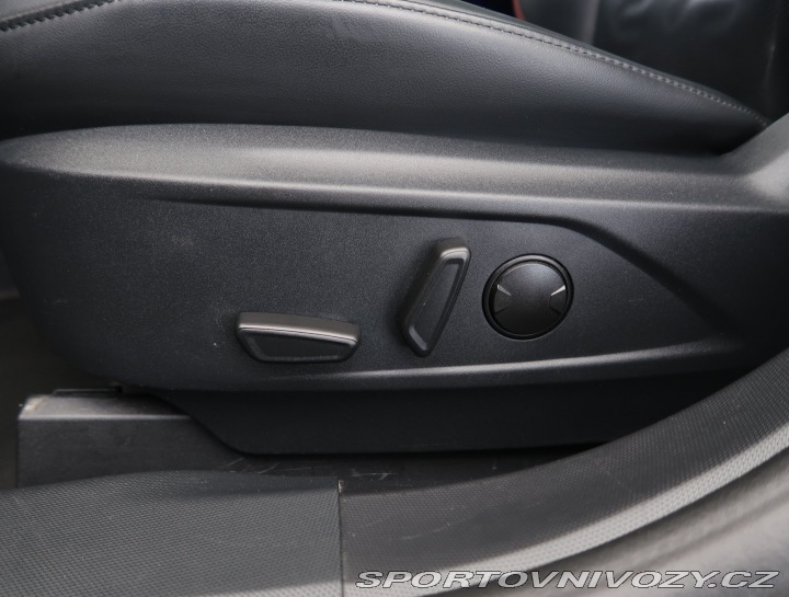 Ford Mustang Mach-E Extended Range AW 2021
