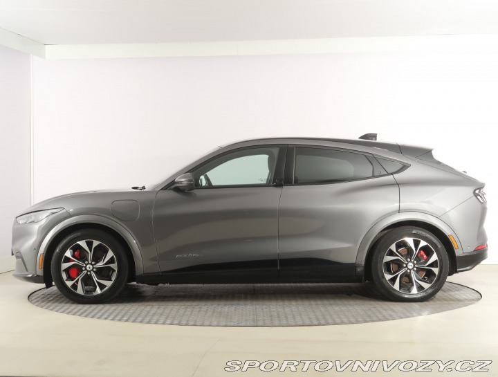 Ford Mustang Mach-E Extended Range AW 2021