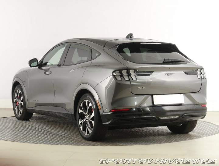 Ford Mustang Mach-E Extended Range AW 2021