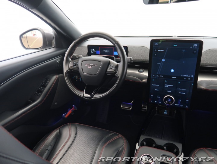 Ford Mustang Mach-E Extended Range AW 2021