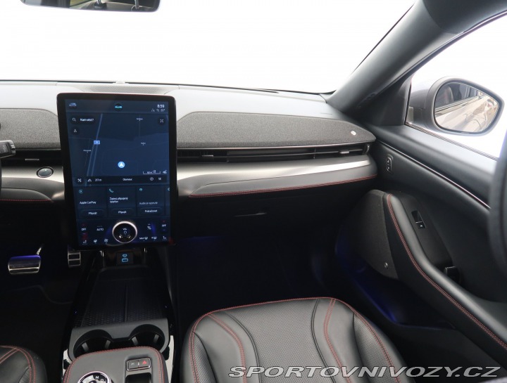 Ford Mustang Mach-E Extended Range AW 2021