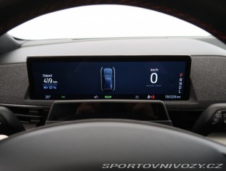Ford Mustang Mach-E Extended Range AW 2021