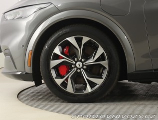Ford Mustang Mach-E Extended Range AW 2021