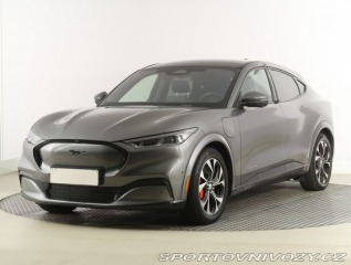 Ford Mustang Mach-E Extended Range AW 2021