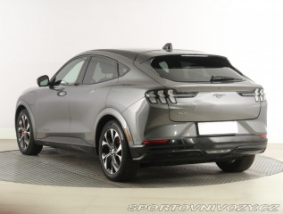 Ford Mustang Mach-E Extended Range AW 2021