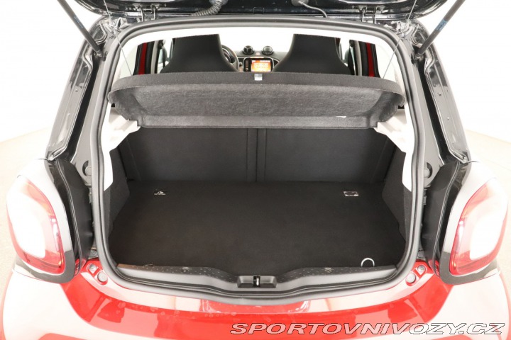 Smart Forfour EQ 2019