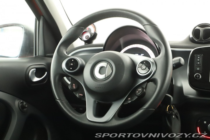 Smart Forfour EQ 2019
