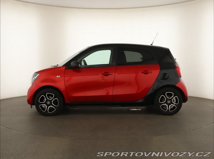 Smart Forfour EQ 2019