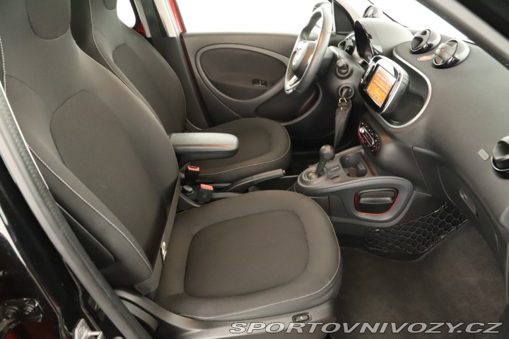 Smart Forfour EQ 2019