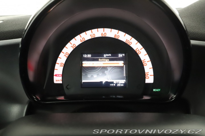 Smart Forfour EQ 2019