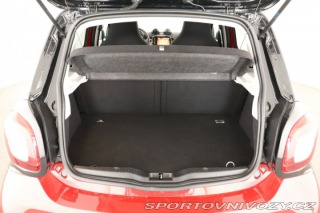 Smart Forfour EQ 2019
