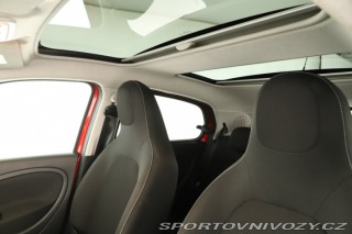 Smart Forfour EQ 2019