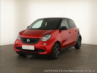 Smart Forfour EQ 2019