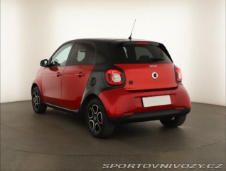 Smart Forfour EQ 2019