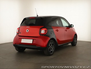 Smart Forfour EQ 2019