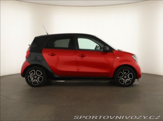 Smart Forfour EQ 2019