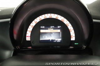 Smart Forfour EQ 2019