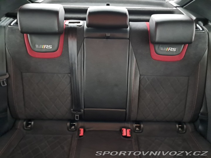 Škoda Octavia RS RS RS 245 2.0 TSI 2018