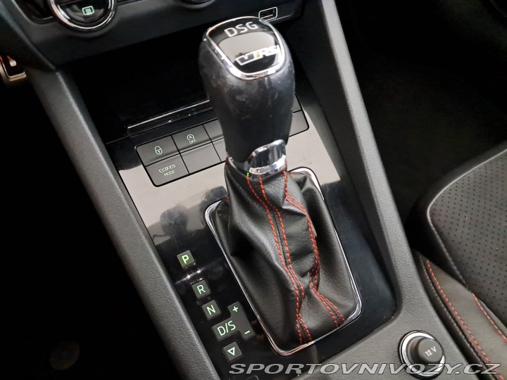 Škoda Octavia RS RS RS 245 2.0 TSI 2018