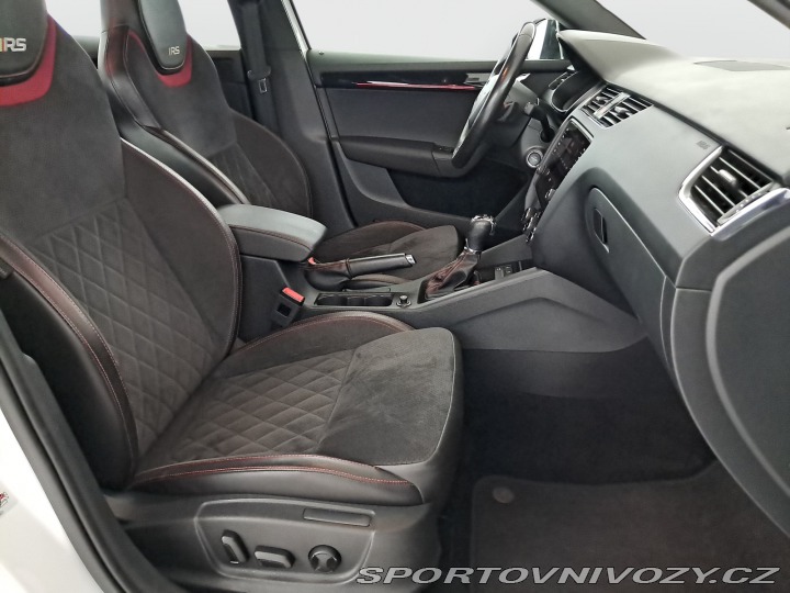 Škoda Octavia RS RS RS 245 2.0 TSI 2018