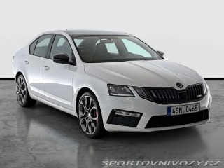 Škoda Octavia RS RS RS 245 2.0 TSI 2018
