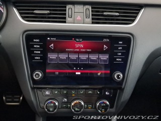 Škoda Octavia RS RS RS 245 2.0 TSI 2018